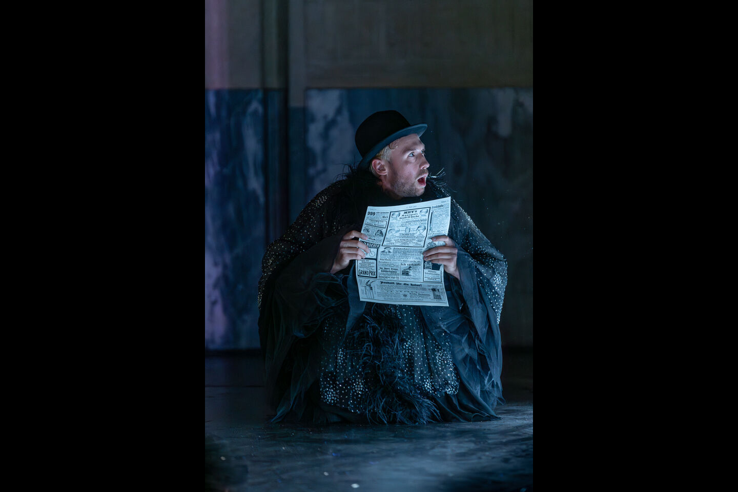 in: DER HAUPTMANN VON KÖPENICK