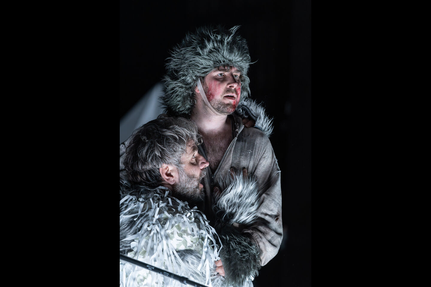 in: RUF DER WILDNIS / STIMME DES KAPITALS
