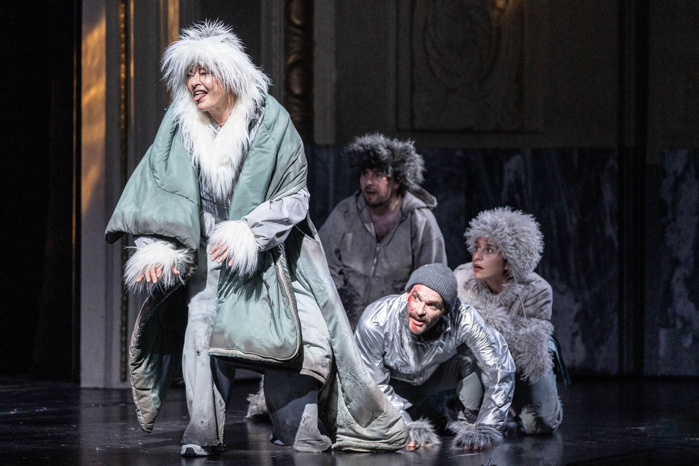 in: RUF DER WILDNIS / STIMME DES KAPITALS